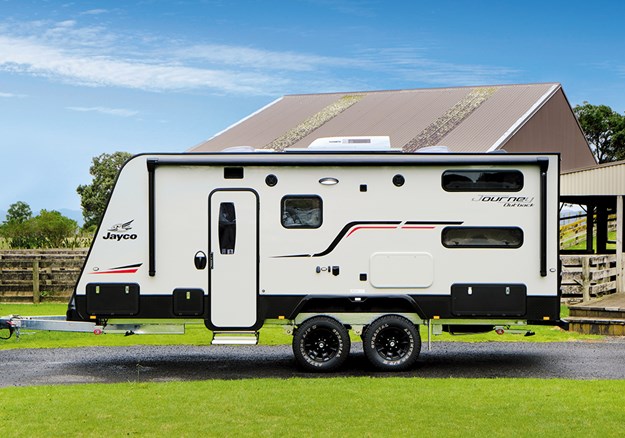 jayco journey outback 19.61 3 for sale