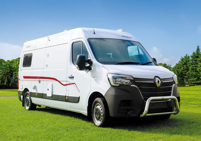 Jayco RM19-1 Review - Motorhomes, Caravans & Destinations NZ