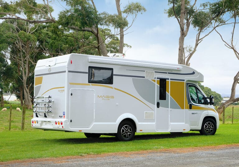 Ci Magis Plus 66XT Review - Motorhomes, Caravans & Destinations NZ