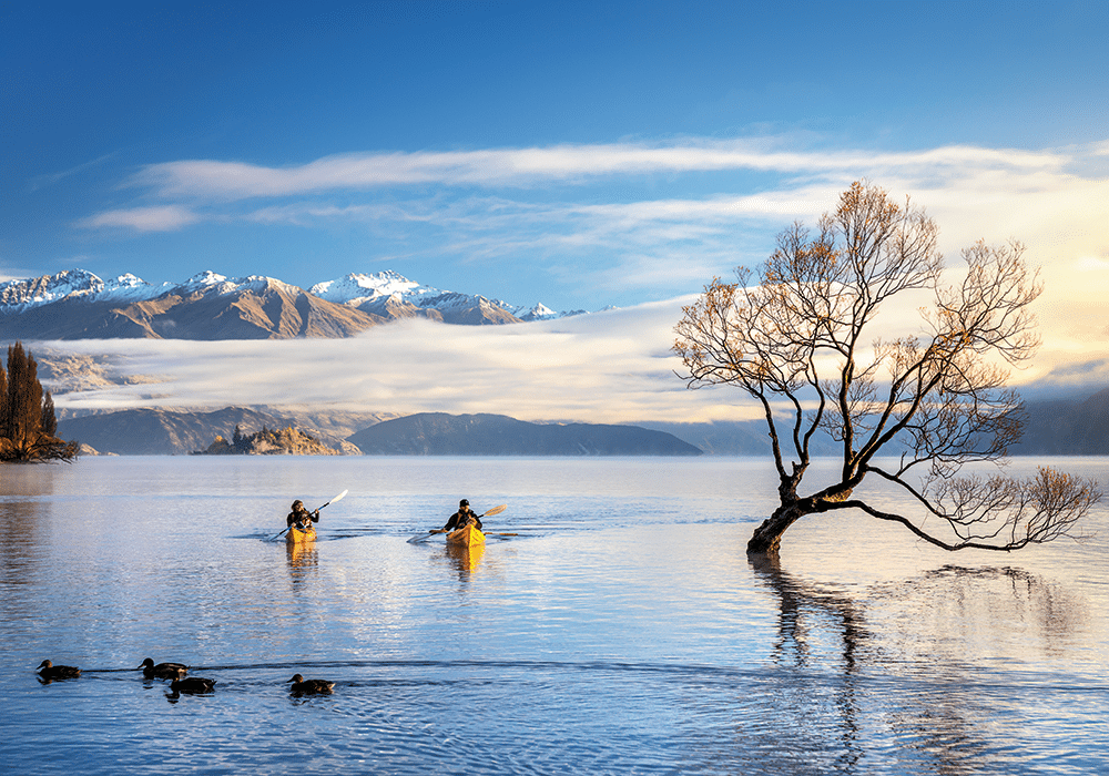 NZMCD Lake Wanaka, Otago