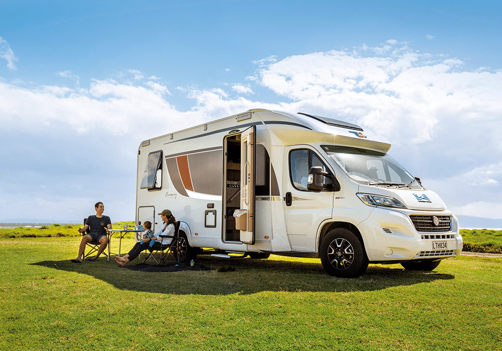 NZMCD Buying a used RV or new RV