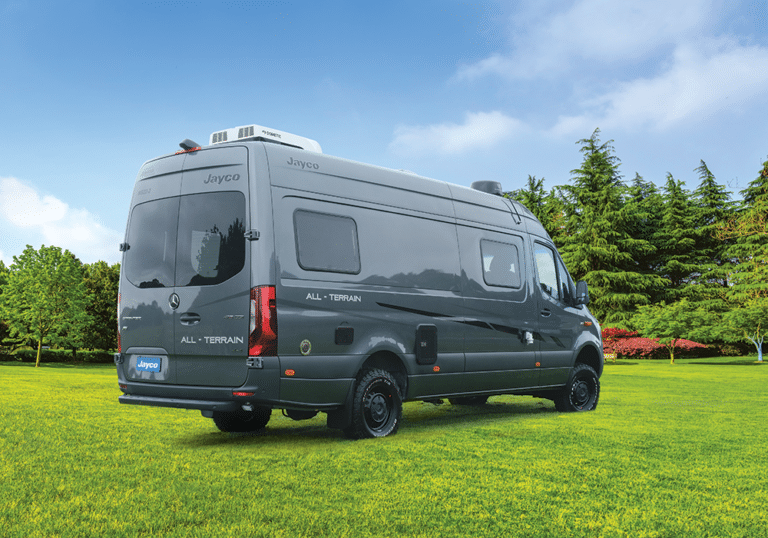 Jayco JRV All Terrain 4x4 Review - Motorhomes, Caravans & Destinations NZ