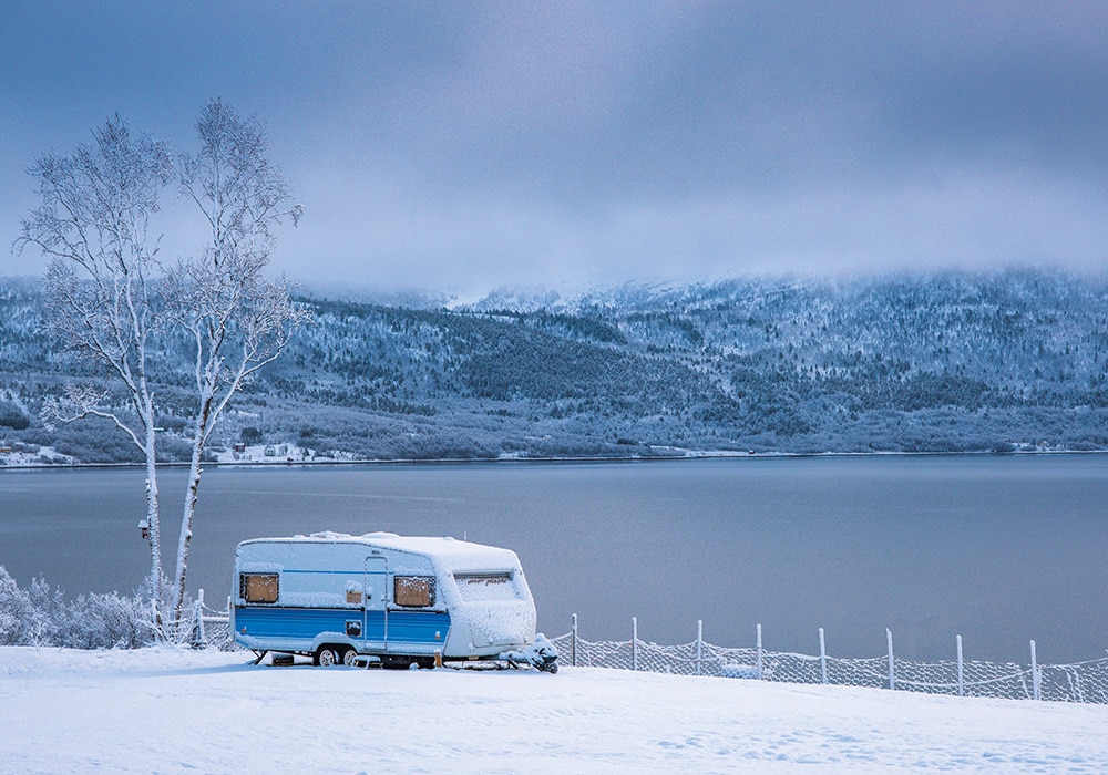 How to get your RV ready for winter