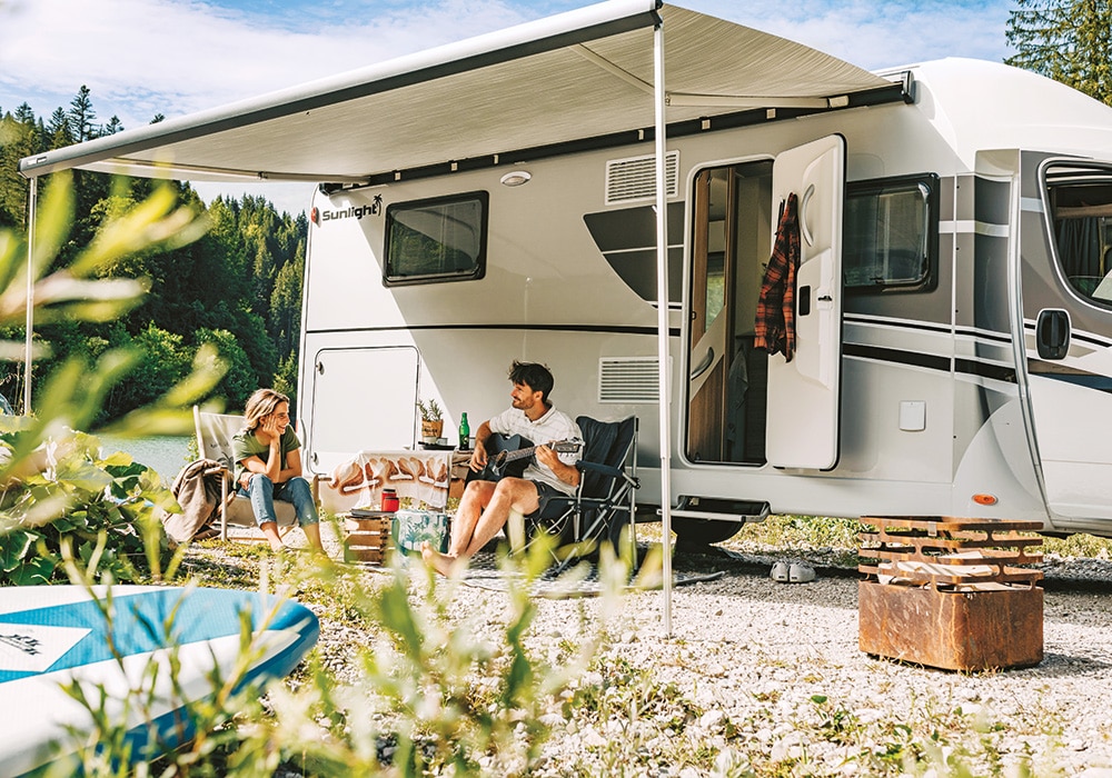 How to find the right RV