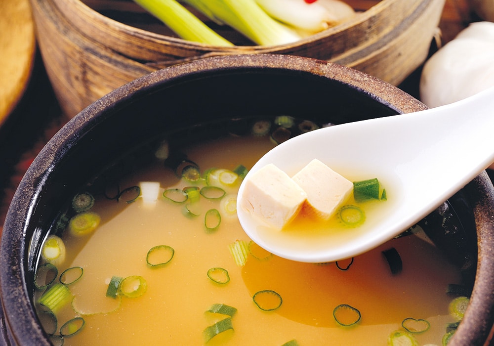 Asian soup recipe