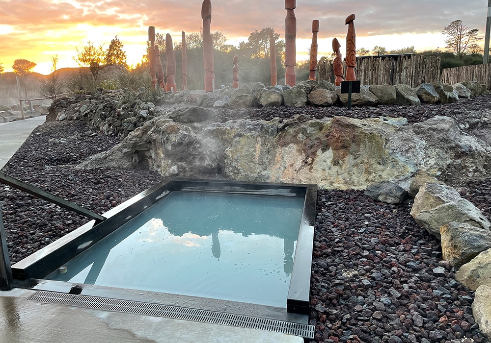 Ngawha Springs hot pools