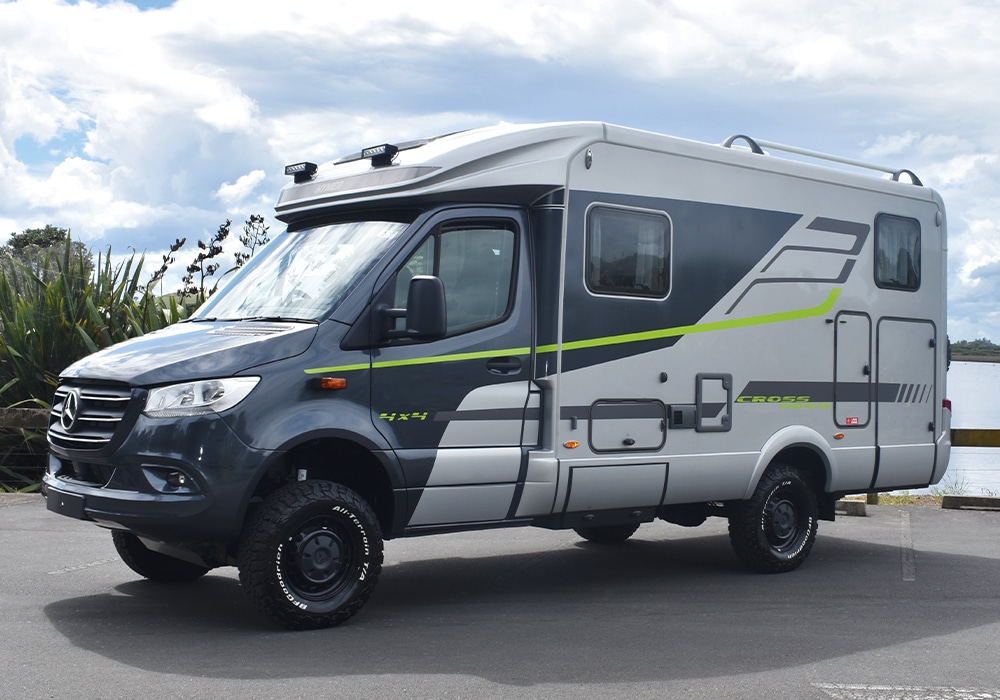 HYMER ML-T 570 – Place à la nouvelle génération !