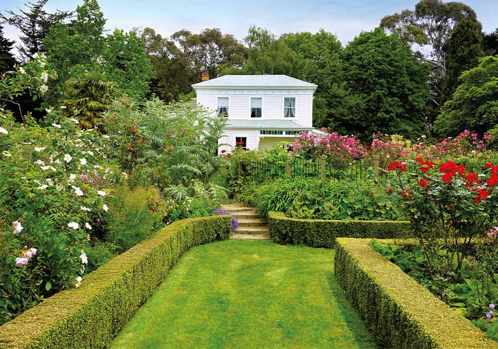 NZ best gardens