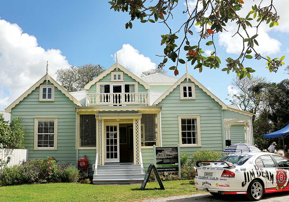 8 great historic homes