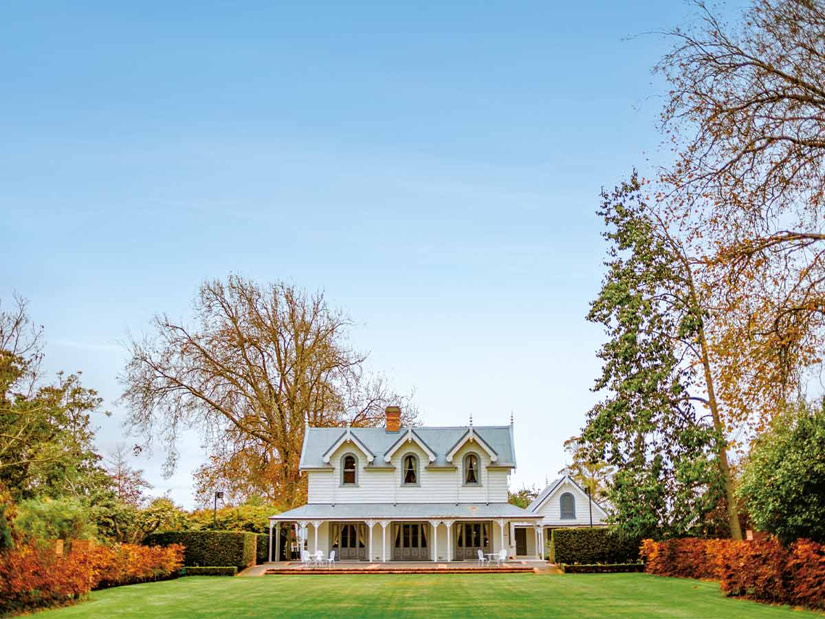 8 great historic homes