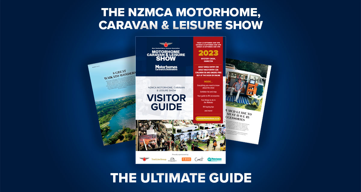 NZMCA Digital Show Guide Hamilton 2023