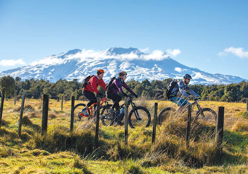 Ruapehu