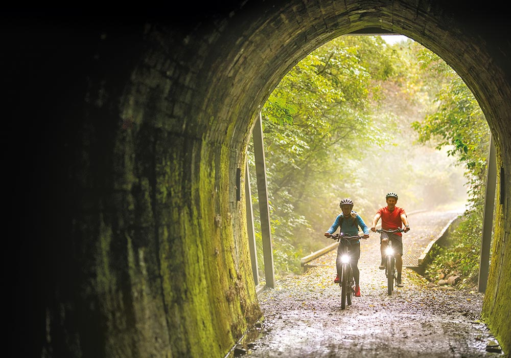 Best cycle trails