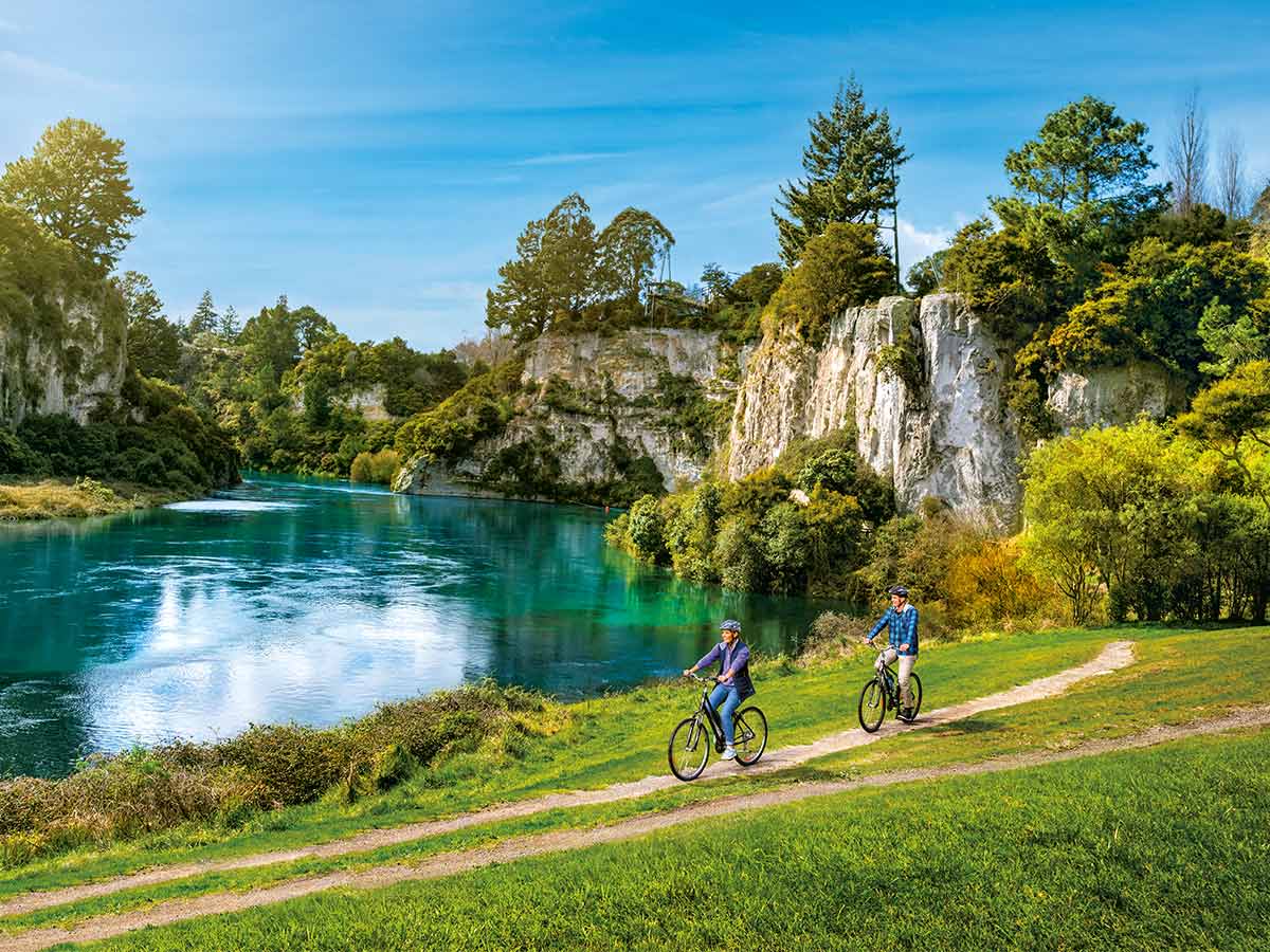 Best cycle trails