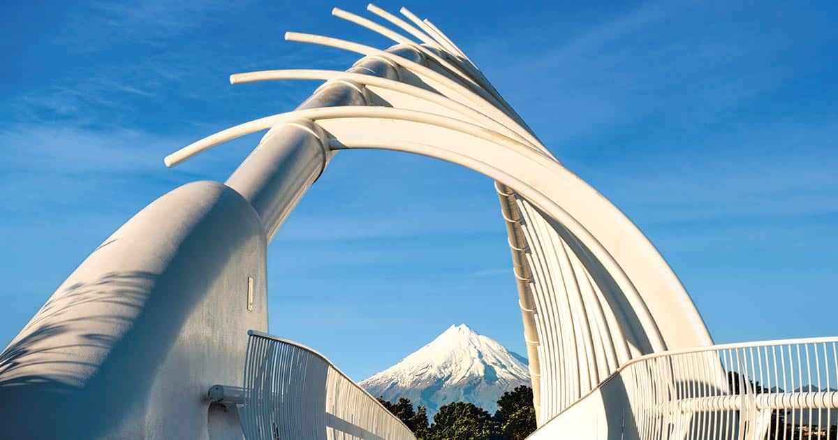 New Plymouth: Cruising the Wild West - Motorhomes, Caravans ...