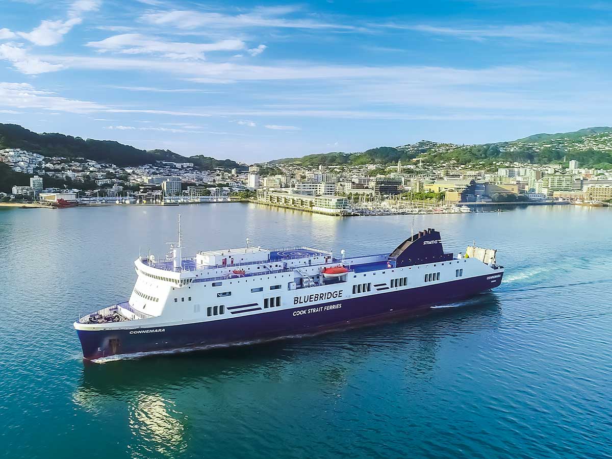 Practical advice: travel tips for ferry crossing