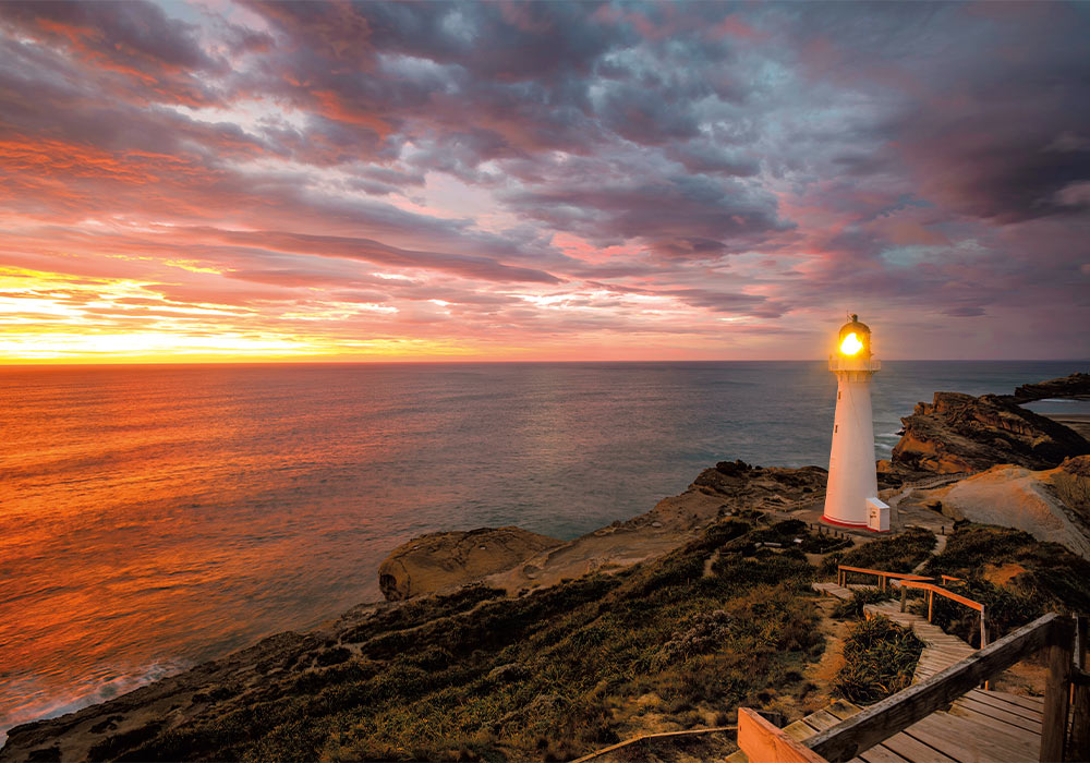 8 great places to watch the sunset