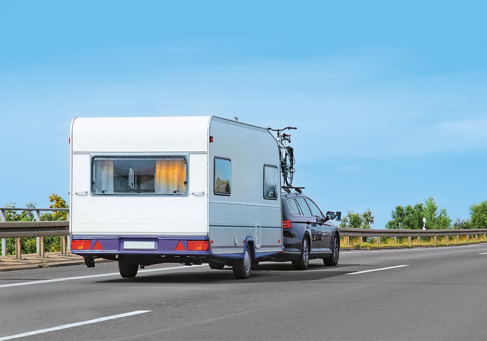 Practical advice: towing tips
