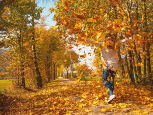 8 great autumn must-dos