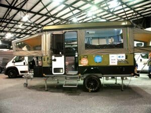 Covi Motorhome Caravan & Outdoor Supershow 2024 | Jayco Auckland