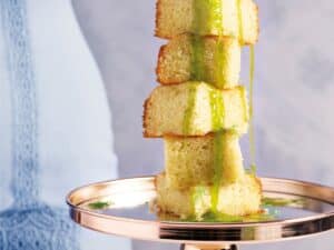 Recipe: Olive Oil Cake