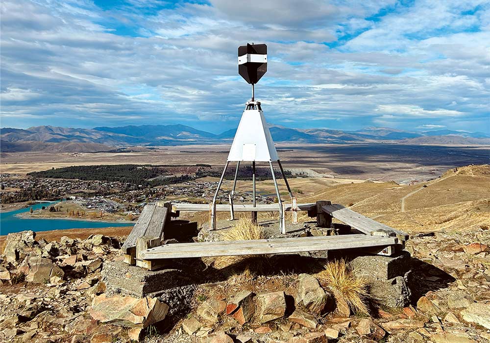 Discover: Lake Tekapo