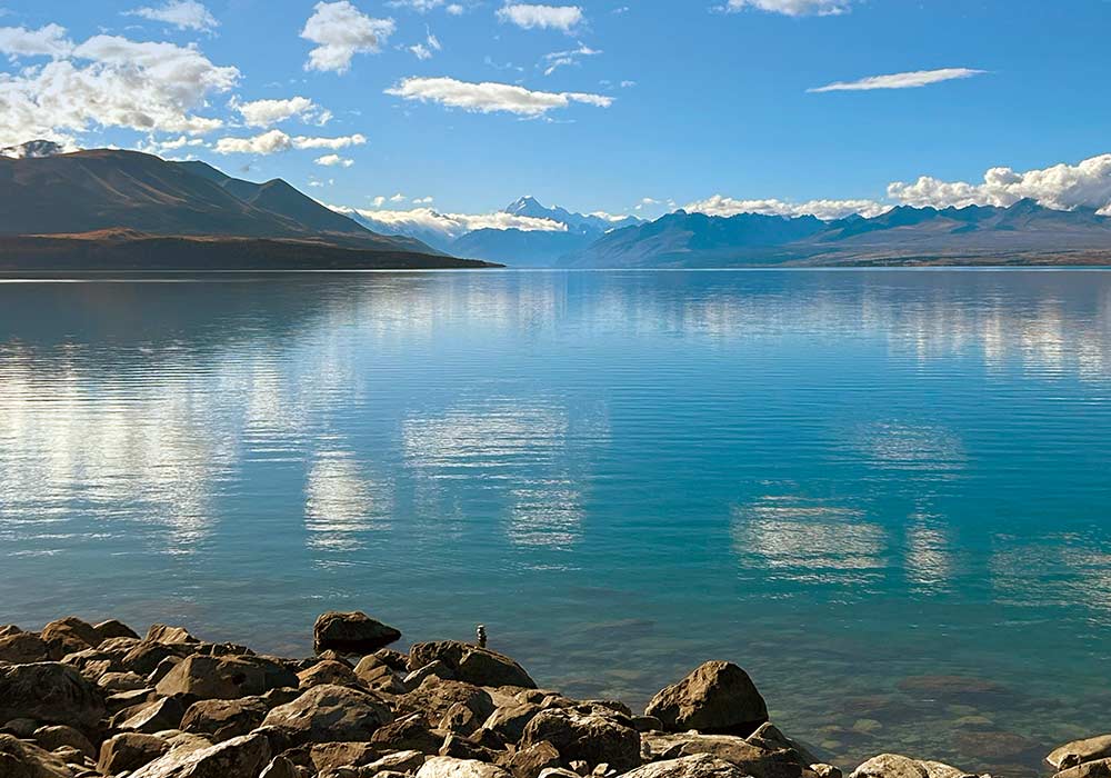 Discover: Lake Tekapo