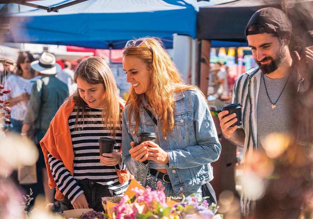 8 great: Farmers markets in NZ