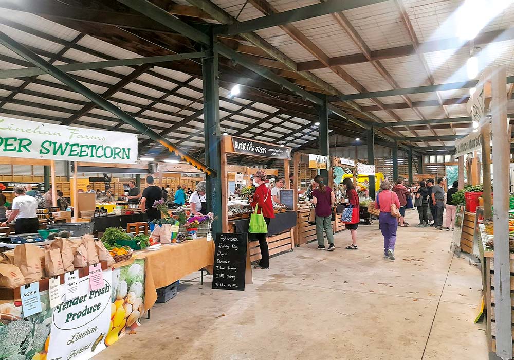 8 great: Farmers markets in NZ - Motorhomes, Caravans & Destinations NZ