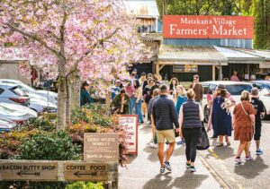 8 great: Farmers markets in NZ