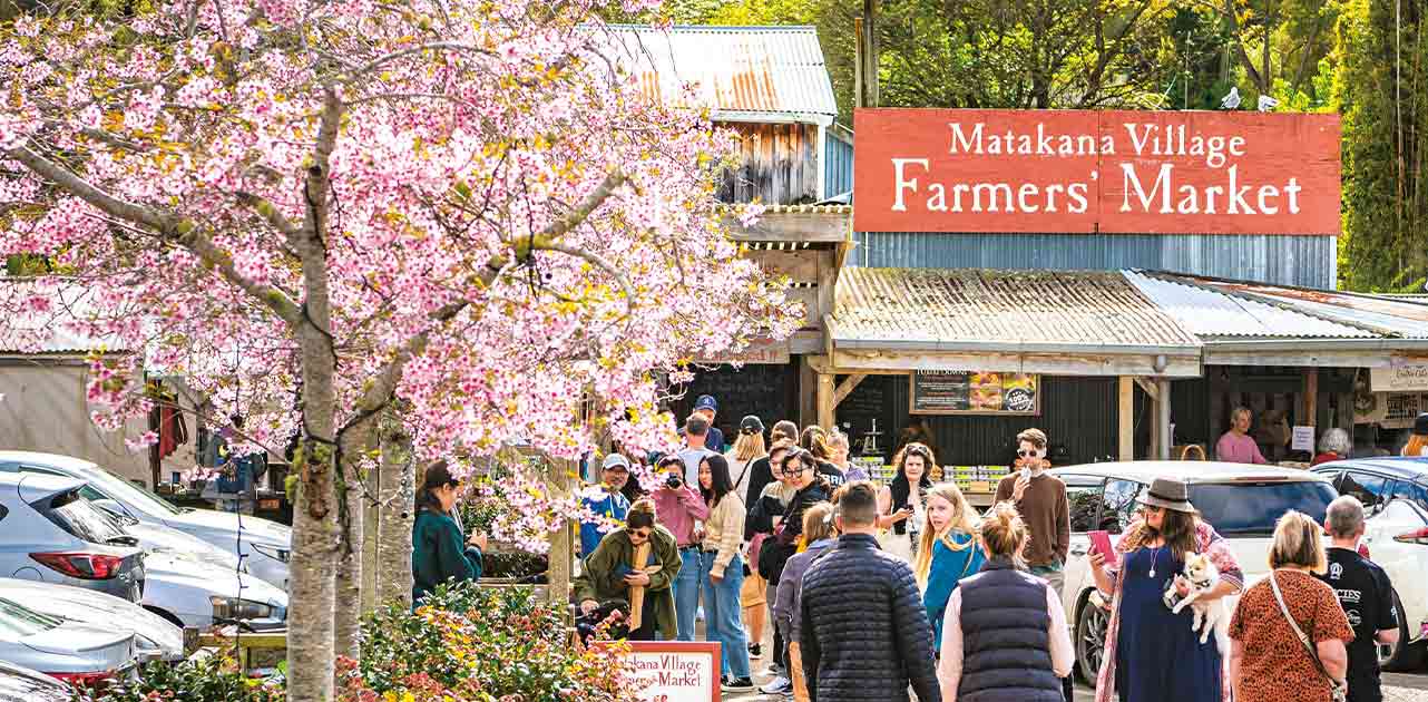 8 great: Farmers markets in NZ - Motorhomes, Caravans & Destinations NZ