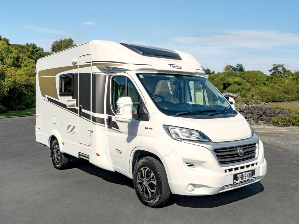 Rockwood Ultra Light 2608BS Review - Motorhomes, Caravans & Destinations NZ