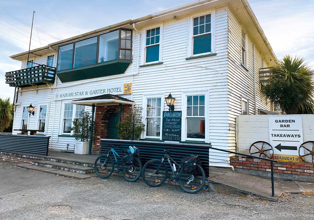 Hurunui Heartland Cycle Ride