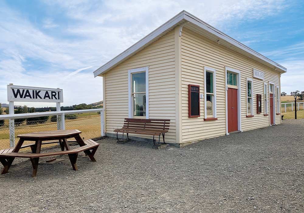 Hurunui Heartland Cycle Ride