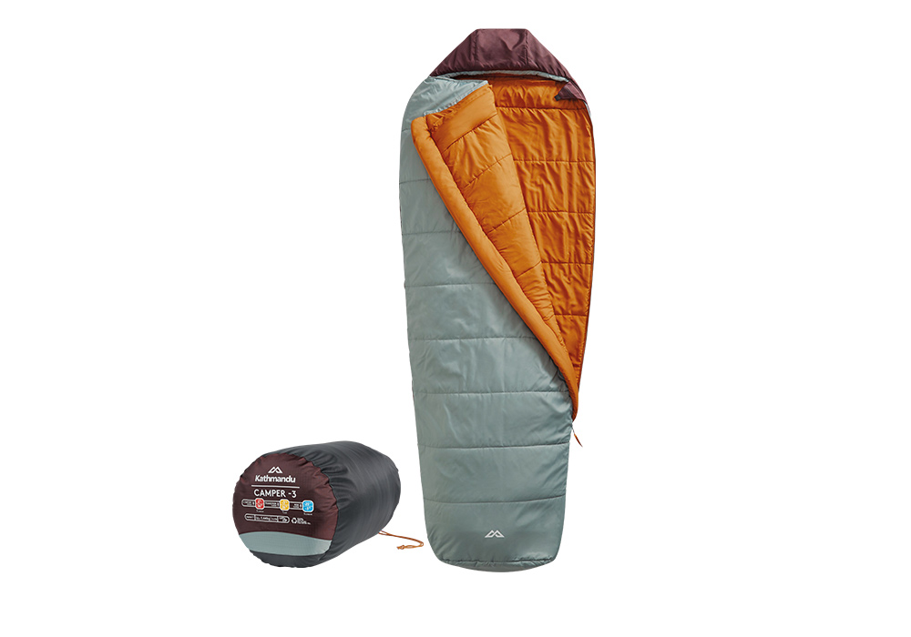 Sleeping bags and bedding guide