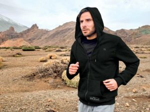 Win! a ToolShed Heated Hoodie