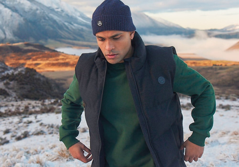 Winter warmers: essential gear to keep you cosy