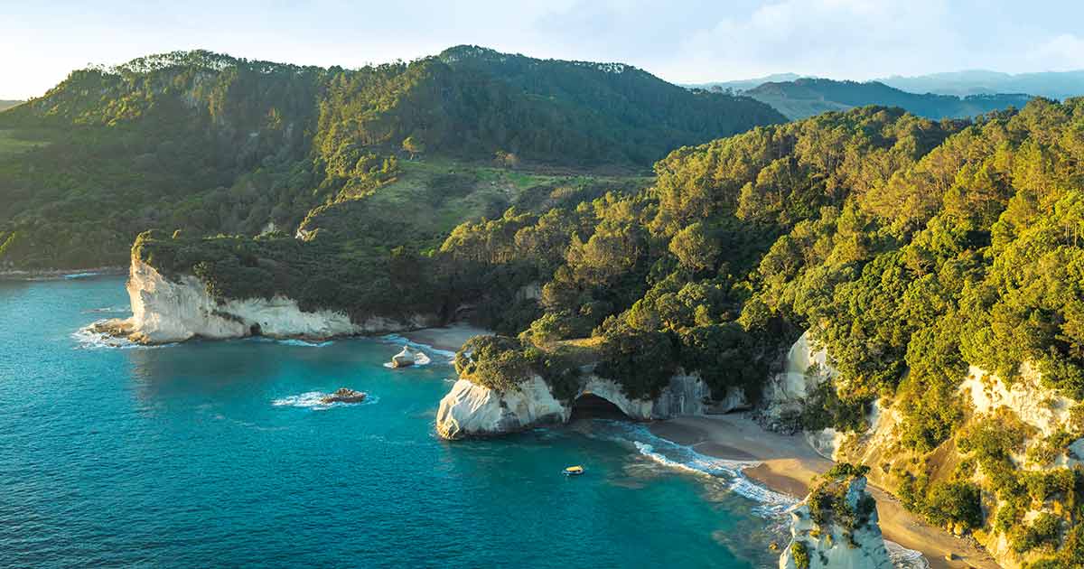 Coastal charm: Hahei - Motorhomes, Caravans & Destinations NZ