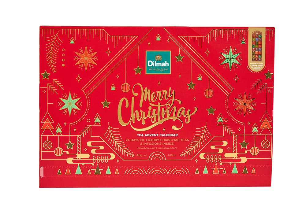 12 Advent Calendars to celebrate the festive season