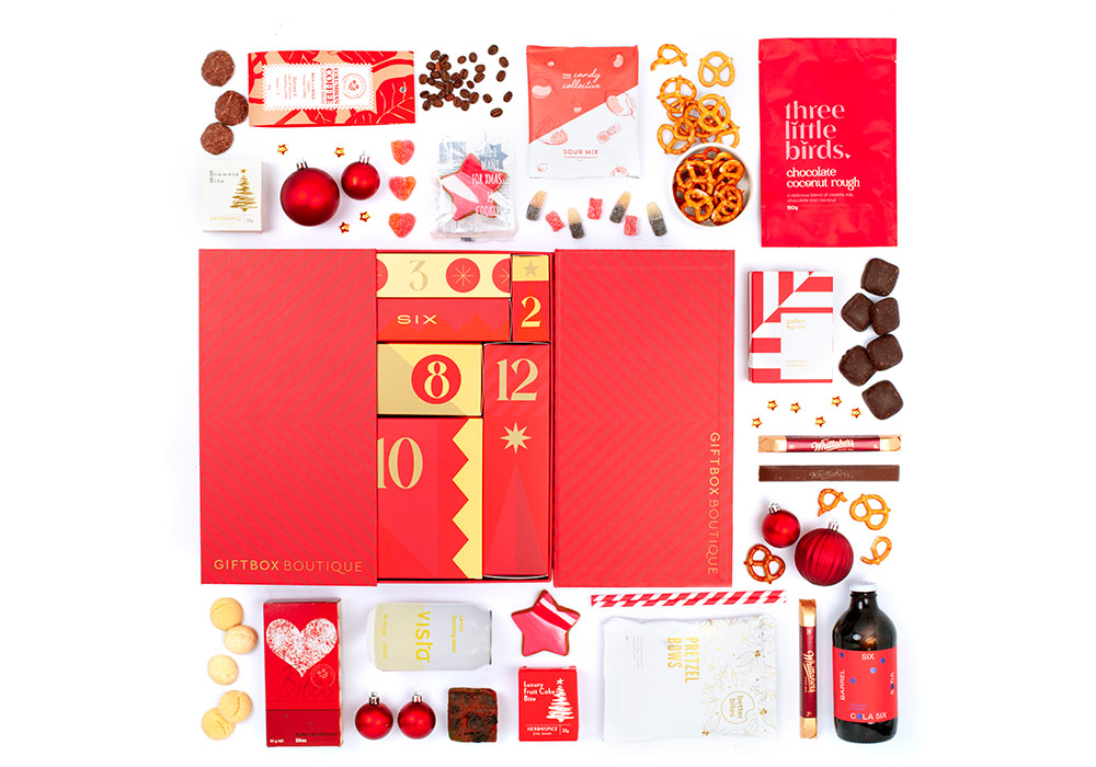 12 Advent Calendars to celebrate the festive season