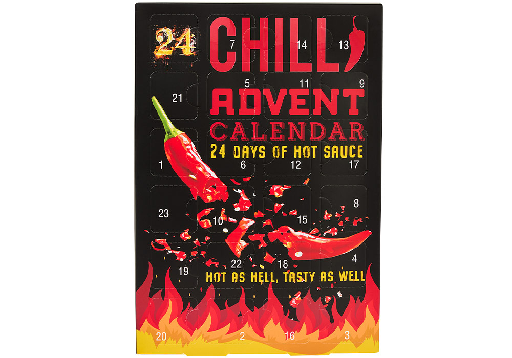 12 Advent Calendars to celebrate the festive season