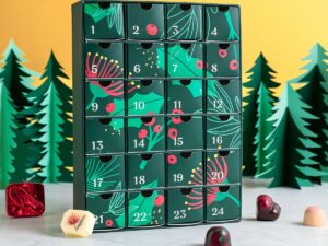 12 Advent Calendars to celebrate the festive season