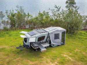 New release: ARB Earth Camper