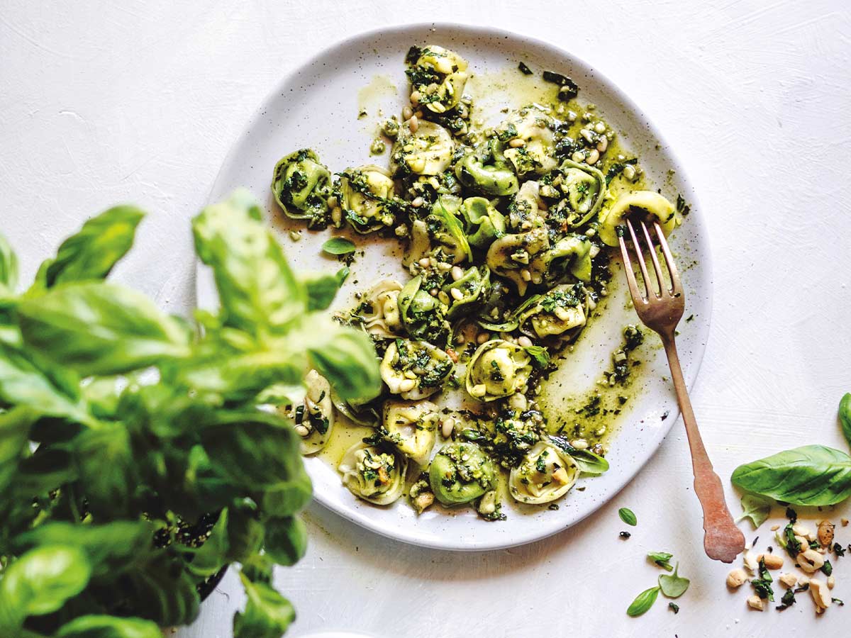 Recipe: Ngāhere pesto