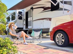 Preparing your caravan for summer adventures