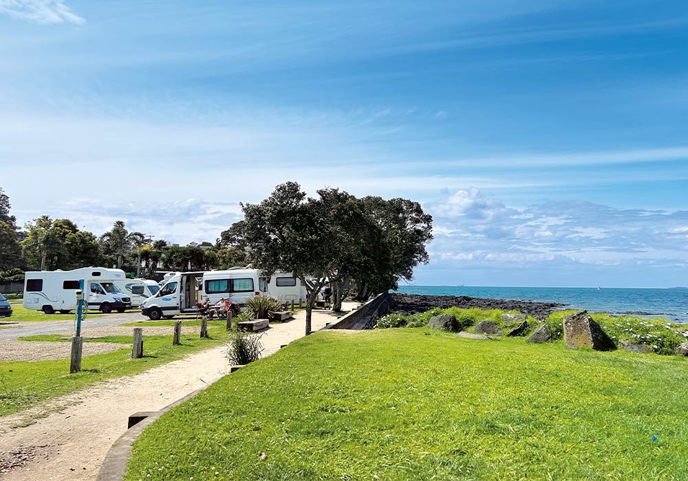 Five camping holidays to enjoy in Auckland