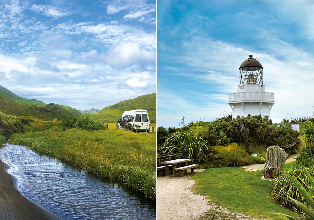 Five camping holidays to enjoy in Auckland