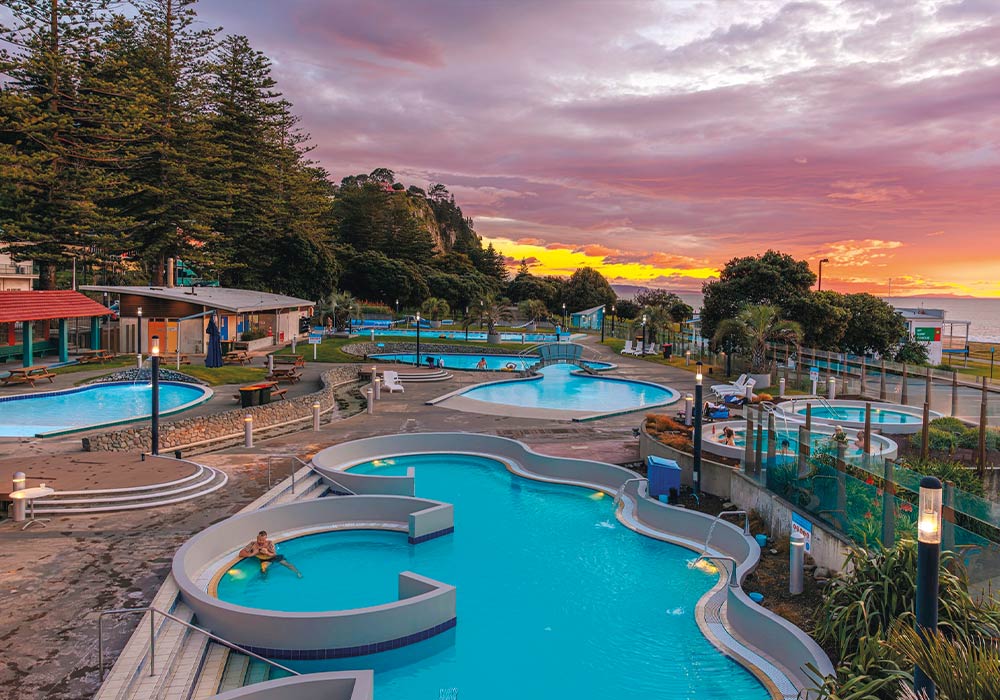 8 great: summer pools to enjoy in NZ