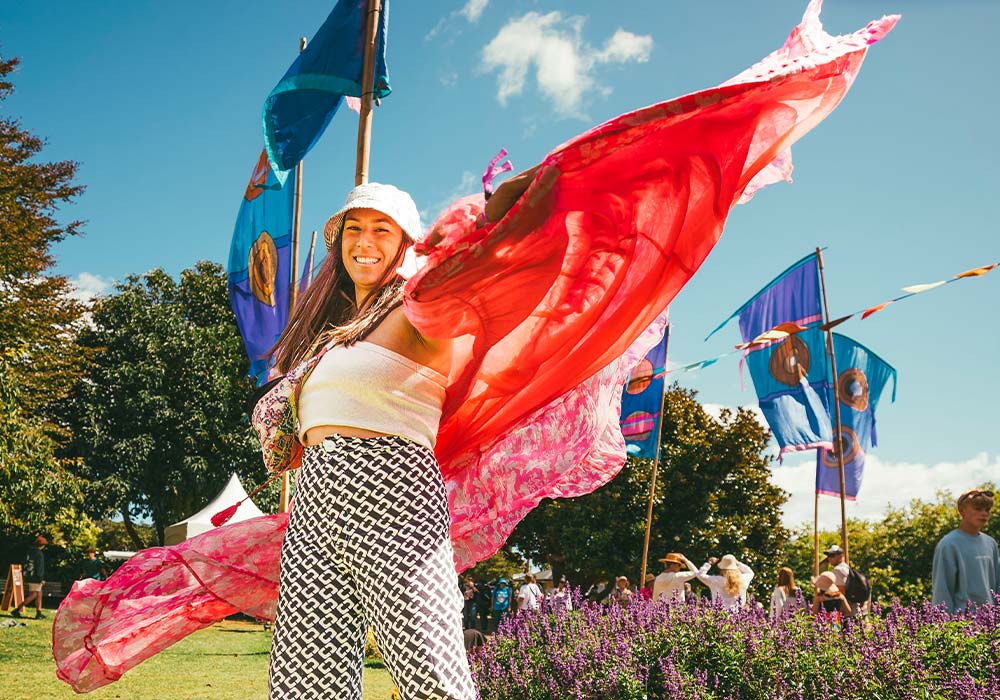 WOMAD Aotearoa 2025