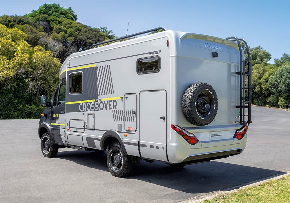 Review: 2025 HYMER ML-T 570 CrossOver